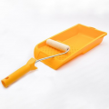 Krāsošanas komplekts, rullis ar kātu 10cm Ø17, filcis 5mm Krāsošanas komplekts, rullis ar kātu 10cm Ø17, filcis 5mm